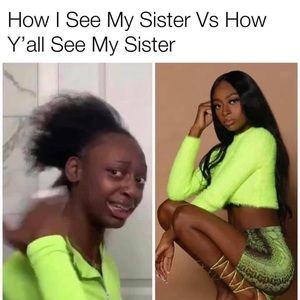 Meet your Posher, Fat pussy